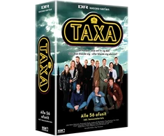 400 TAXA: Visa serija (11 diskų)