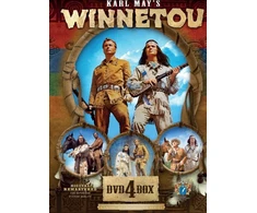 403 Winnetou kolekcija (4 diskai)