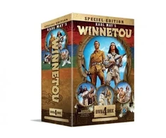 403 Winnetou kolekcija (4 diskai)