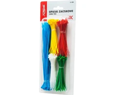 Blow Kabelių raištelių rinkinys, spalvotas 2.5 mm CT250C
