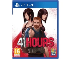 41 valanda – PlayStation 4