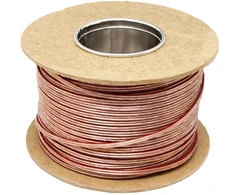 4107# Elektrokabel TLYp garsiakalbio kabelis 2 x 1.5 mm 100 m