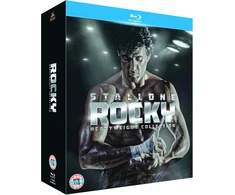413 Rokis – Visa saga (6 BLU-RAY DĖŽUTĖS RINKINYS)