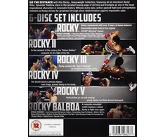 413 Rokis – Visa saga (6 BLU-RAY DĖŽUTĖS RINKINYS)