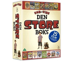 417 Keturių vaikų tėvas – Didžioji dėžė (15 diskų) – DVD