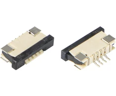 4190# Jungtis 8 mm RGB LED juostelėms