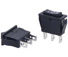 4295# Jungikliai rs103-16c3b 3 padėčių svirtelė 15a įjungta-išjungta-įjungta