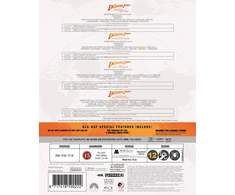 431 Indiana Džounsas: Pilna kolekcija – 4 filmų kolekcija (4K „Ultra HD“ + „Blu-ray“) (9 diskai)