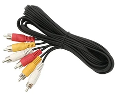Blow 3xRCA jungtys 2.4