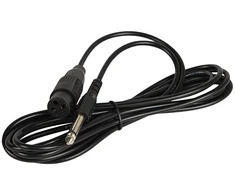 Blow Jungtis WT.6.3MN-WT.XLR mikrofonas