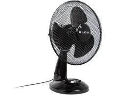 Blow Stalinis ventiliatorius 12"/30cm 40W Juodas