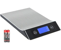 Virtuvinės svarstyklės Blow Virtuvės svarstyklės KS208 10kg 1g