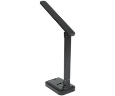 Blow LED stalinė lempa LB-19 juoda