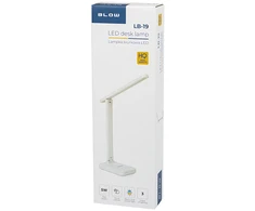 Blow LB-19 LED stalinė lempa balta