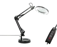Blow LED stalinė lempa LB-23 juoda