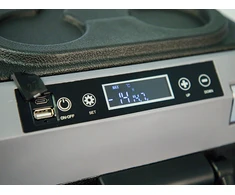 Kompresorius automobilinis šaldytuvas 35L BLOW