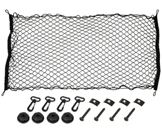 Blow Automobilio bagažinės tinklas 120x60cm