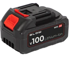 Akumuliatorius slėginiam plovimo įrenginiui BLOW WM-02 v100