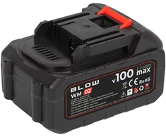 Akumuliatorius slėginiam plovimo įrenginiui BLOW WM-02 v100