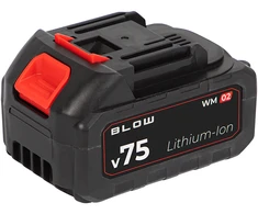 Akumuliatorius slėginei plovyklai BLOW WM-02 v75