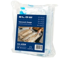 Blow Vakuuminiai maišeliai, rinkinyje 15 vnt