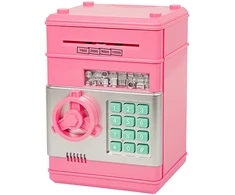 Blow Seifas su elektronine spyna SB-06 rožinė
