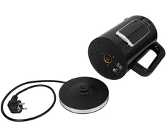 Juodas virdulys su ekranu 2500W BK-17PBT BLOW WI-FI TUYA