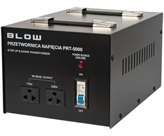 Blow Inverteris 230V --> 110V PRT-5000W