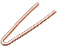 4556# Varinis antgalis, storas, 2,5 mm2 /transformatoriniam lituokliui/