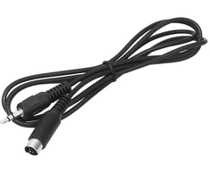 4578# Oem Kabelis AUX 3.5 - SVHS DIN5 1.2m