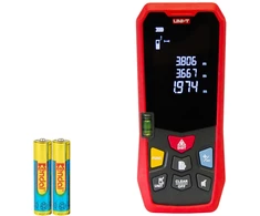 Blow 4596# lm60 60 m lazerinis atstumo ieškiklis uni-t"