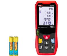 Blow LM100 (UT392) lazerinis atstumo matuoklis