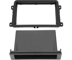 Blow Automobilinis plastikinis adapteris 2DIN VW