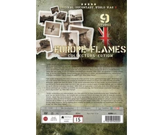 479 Europa liepsnose (9 diskų) - DVD