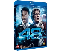 48 valandos (Eddie Murphy ir Nick Nolte)