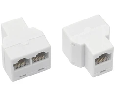 4823# Telefono skirstytuvo lizdas-2 lizdai mod 8p8c