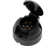 Blow Automobilio priekabos lizdas plastikinis