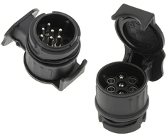 Blow Automobilio priekabos lizdo reduktorius