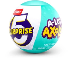 5 Surprises 5 staigmena – A-Lot-A aksolotliai-S1 (77623)