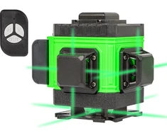 GT-C1 BLOW lygio matuoklis kryžminis lazerinis nivelyras - 12 eilučių 3D