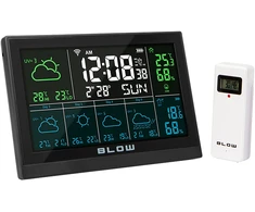 BLOW WS105 TUYA belaidė meteorologinė stotis