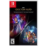 50 Doctor Who: Duo Bundle (Import)