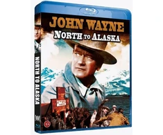 50 NORTH RAY Į ALASKĄ (JOHN WAYNE CLASSICS)