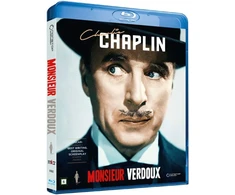 50 Ponas Verdoux (Charlie Chaplin)