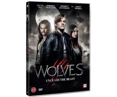 50 Vilkai (DVD) (Jasonas Momoa)