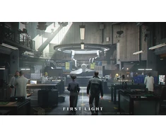 500 007 First Light (Collector's Edition)