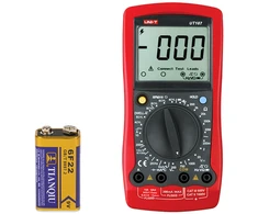 Blow Multimetras UT107 UNI-T