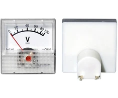 Blow Oem Analoginis matuoklis voltmetras 100V
