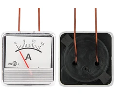 Blow Analoginis ampermetras 15A