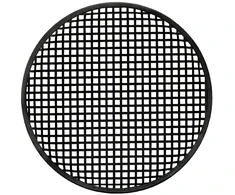 Blow Garsiakalbio grotelės 30 cm GRILL